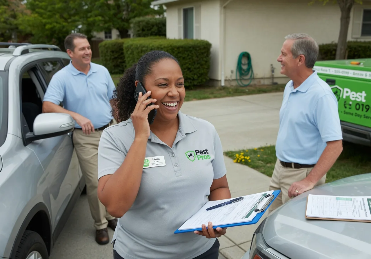 Pest Control Rose Hill, VA FAQs